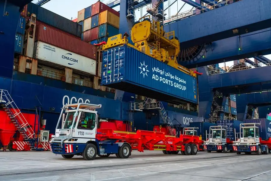 AD Ports Group announces new appointments