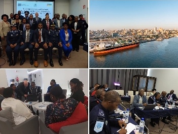 IMO support : Mozambique advances maritime security coordination