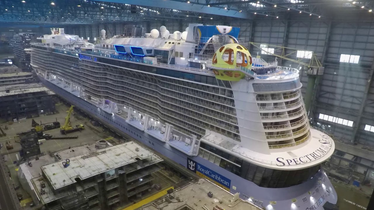 Meyer Werft presents the cruise ship for seniors over 80