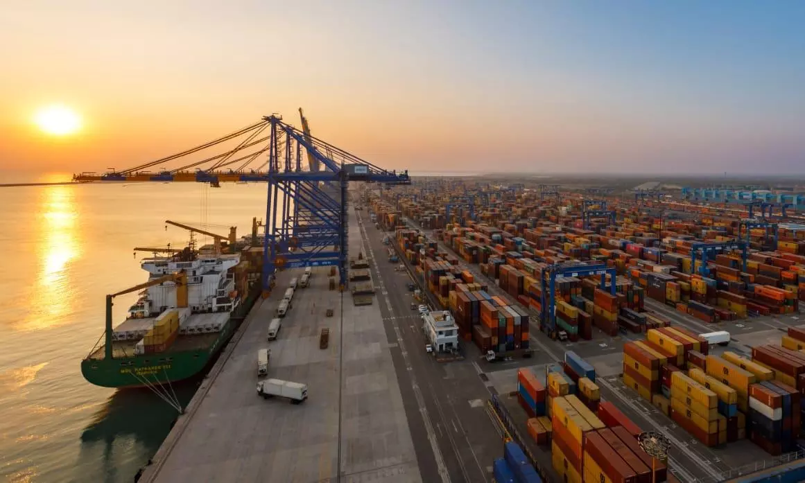 Adani Ports fleet expands to all-time high 129 vessels