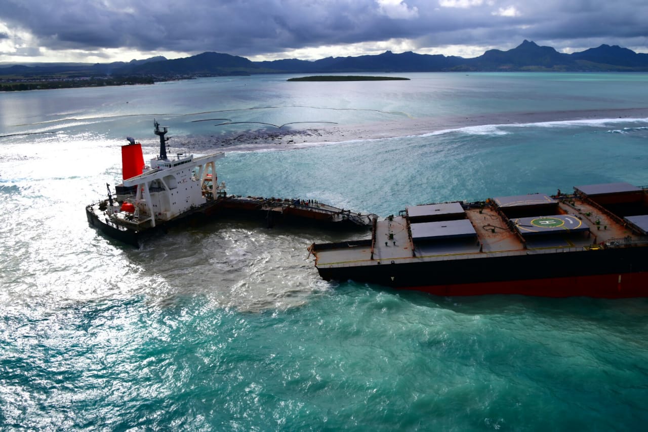 Workshop of IMO measures on oil pollution incidents in Africa