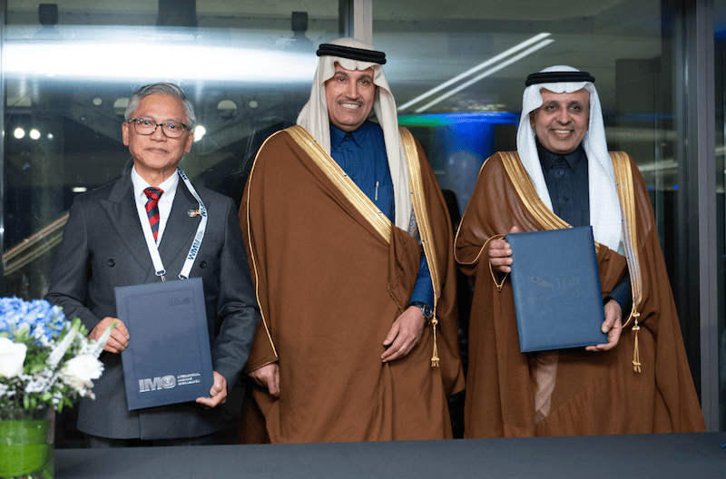 WMU Launches New Project on the Abandonment of Seafarers with Support from Saudi (TGA)