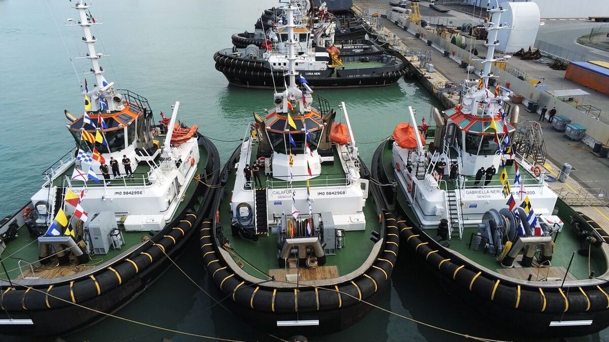 Brussels calls Italy to account for mandatory national flag use in port towing operations.