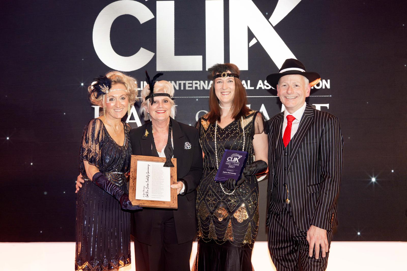 CLIA announces Hall of Fame 2025 inductees
