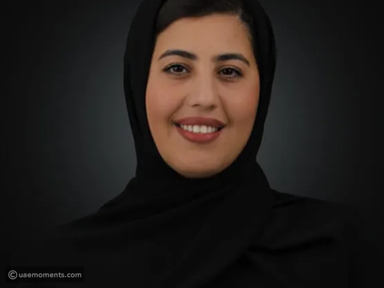 Jazi Al Mehairbi makes history as first Emirati woman in SSL 47 yacht racing