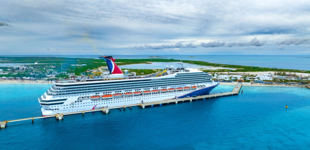 As Carnival Sunrise Sets Sail on New 2027/28 Itineraries