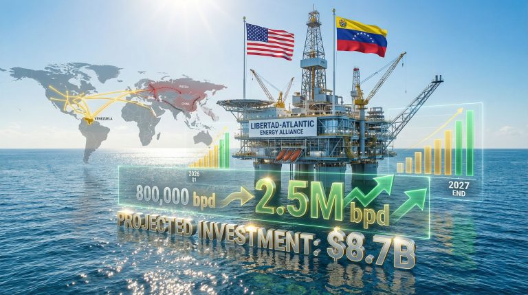 Maritime Unions Call for American-Flag Requirement on Venezuelan Oil Imports