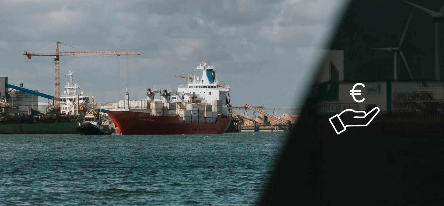 North Sea Port cargo throughput remains stable in first nine months of 2025