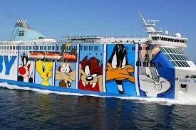 Aponte (MSC) wins the five Moby ferries sold at auction