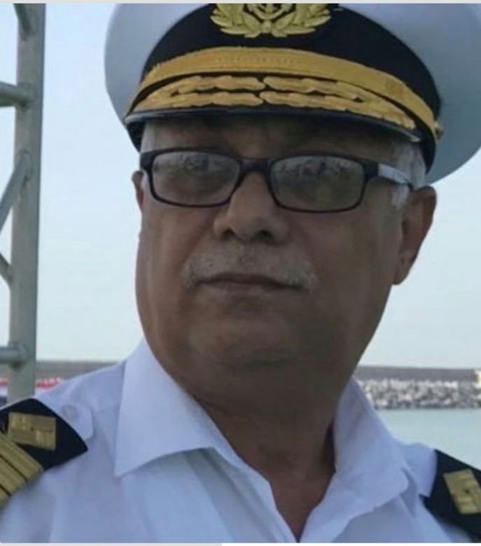 Capt. Mahdi Al-Tamimi :  Increasing risk of Shadow Fleet