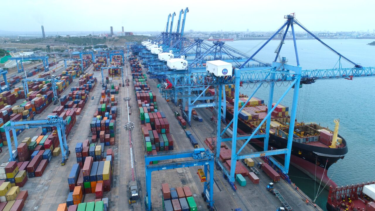 Kenya Ports Authority (KPA) cargo volumes hit record 45.45 million tonnes in 2025