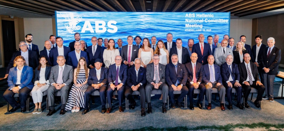 ABS : Urge Greek Maritime Leaders to Align Strategy with Regulation