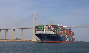 The military escalation between the US, Israel, and Iran has disrupted shipping traffic in the Red Sea and Suez Canal region.