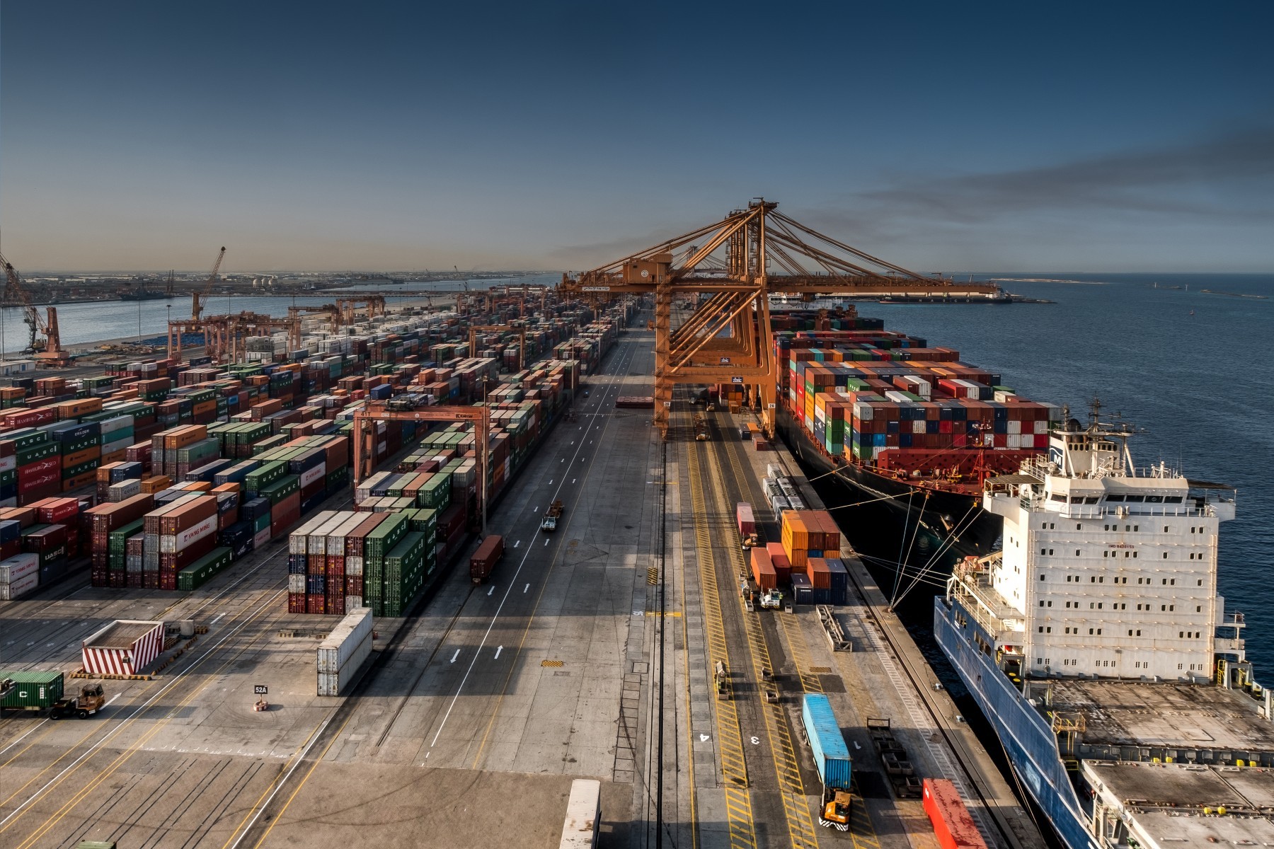 Saudi Ports: A crucial resource for international commerce in a period of economic turbulence.