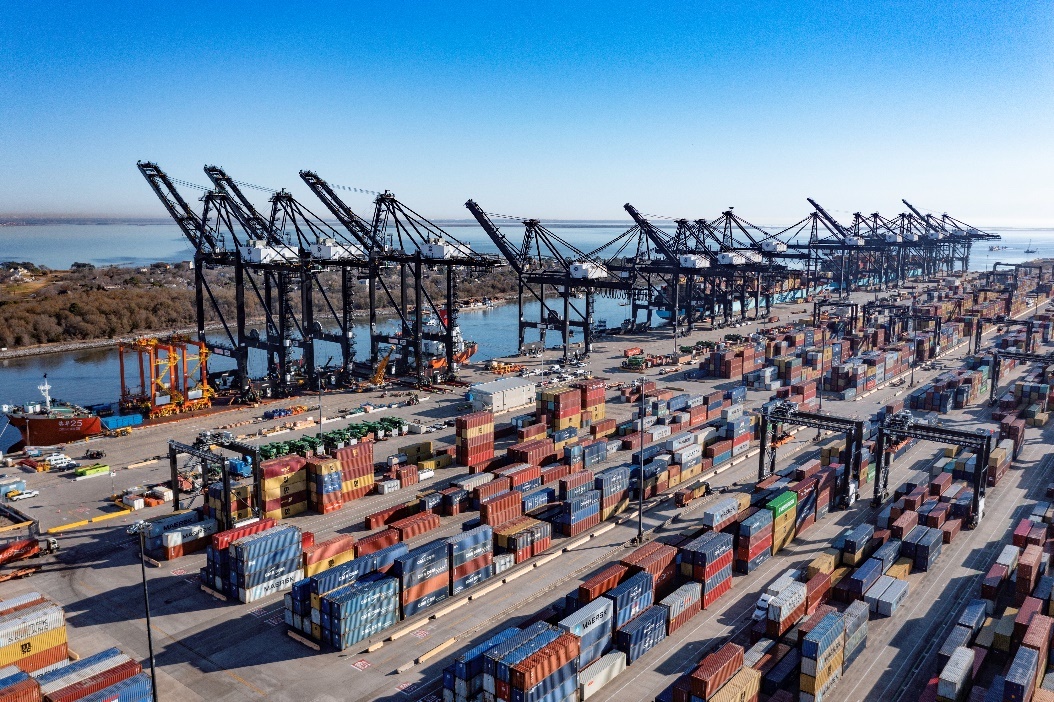 A $48 million grant for Bayport expansion has been awarded to Port Houston.