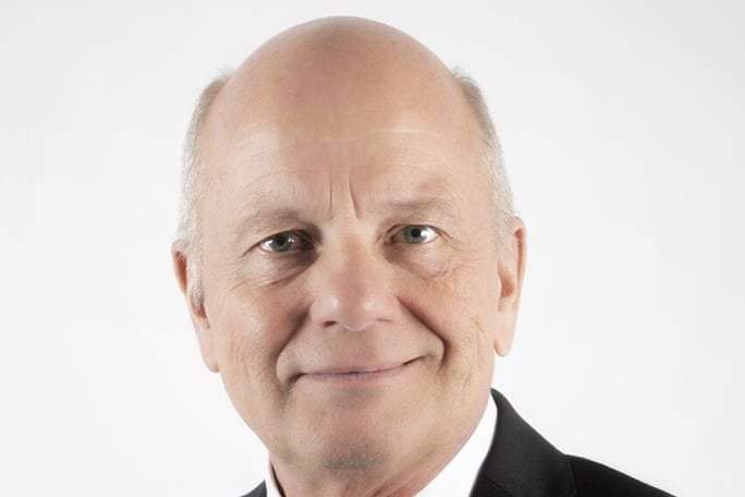 Francis Zachariae ..Secretary-General of (IALA): Our dream !