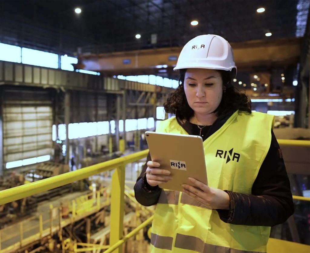 RINA successfully tests line pipe hydrogen suitability for Jindal