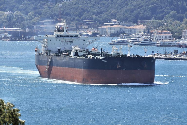 Bloomberg-Another Greek-Owned Tanker Navigates Hormuz Amid US-Israel-Iran War –