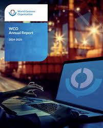 WCO publishes Annual Report 2024-2025 and three-year Strategic Plan
