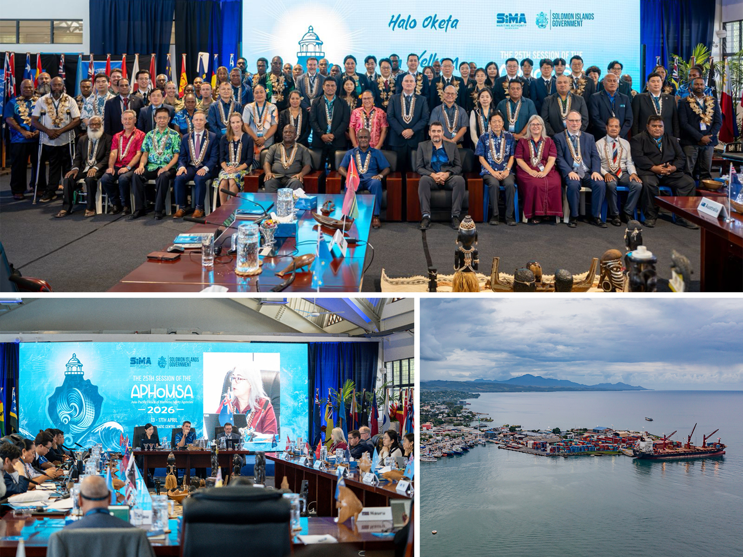 IMO joins Asia-Pacific Heads of Maritime Safety Agencies annual meeting
