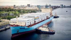 Exploring Ethanol: New Fuel Trial to Start on Laura Mærsk
