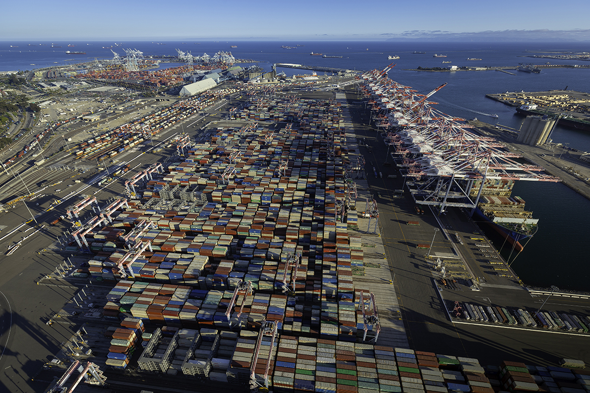 Los Angeles, Long Beach ports partnering for zero-emissions future