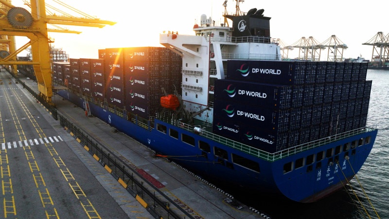 DP World unites Marine Services Brands under One Global Identity