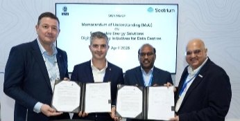 B V and Seatrium signed an MOU for developing next-generation offshore power.
