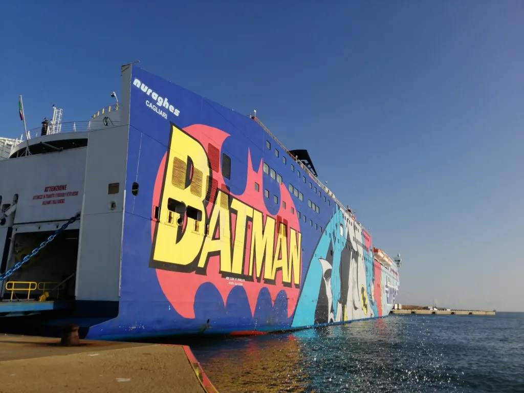 Another strike for Moby-Cin's 350 redundant seafarers
