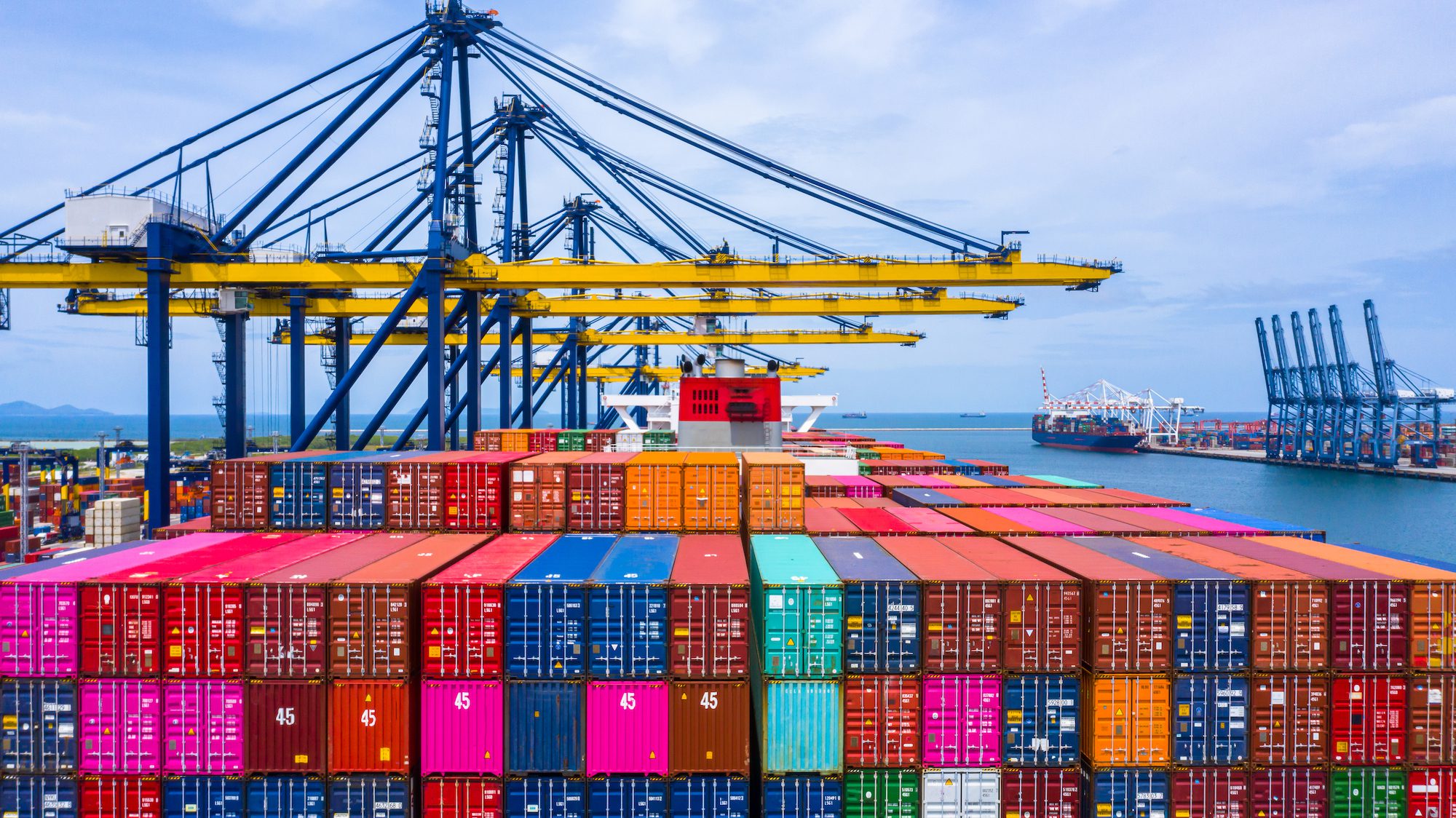 Drewry : Cancelled Sailings Tracker
