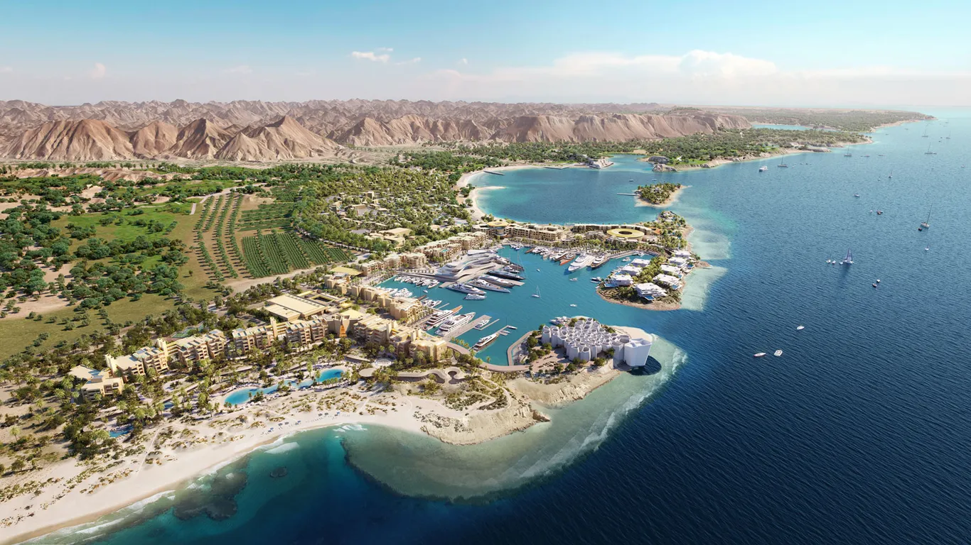 Saudi Red Sea Authority launches official guide for coastal tourism