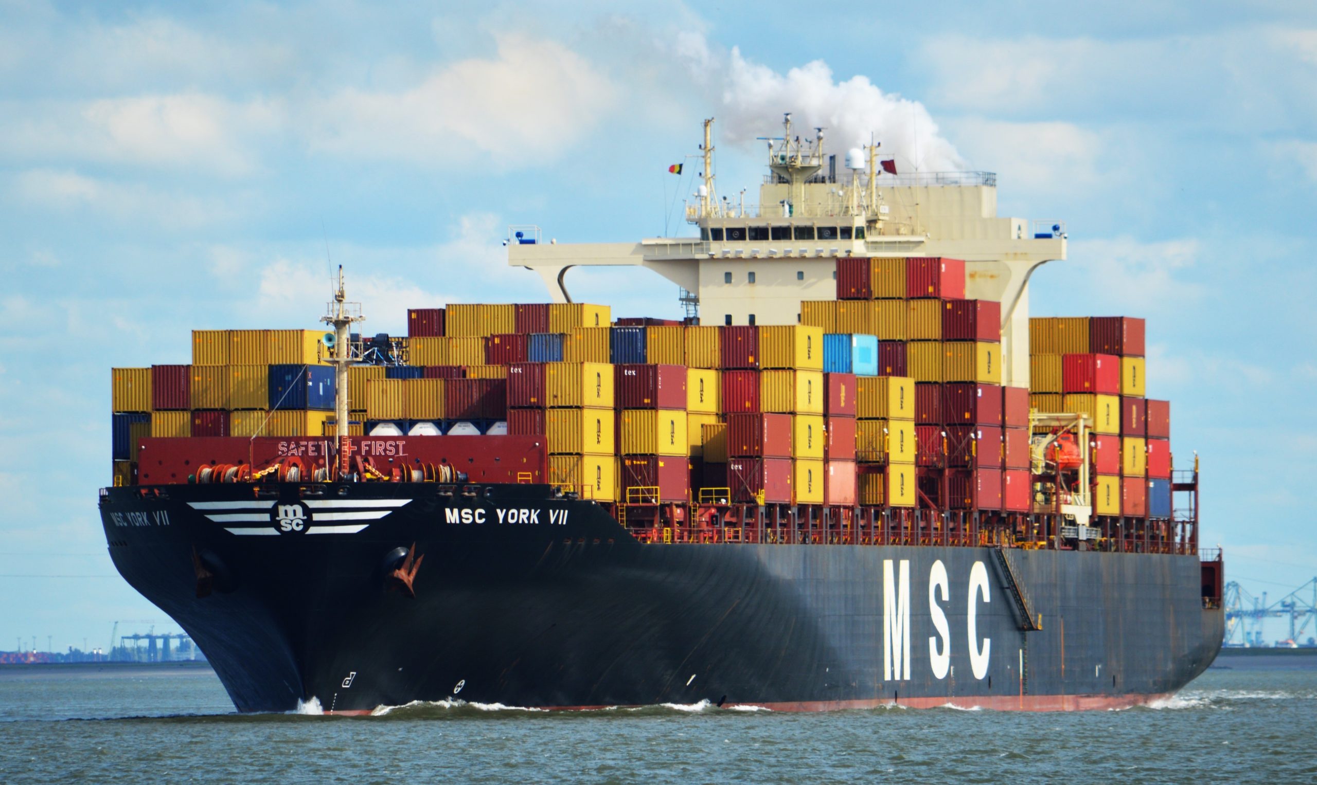 Container ship captain arrested in Seattle for drinking alcohol