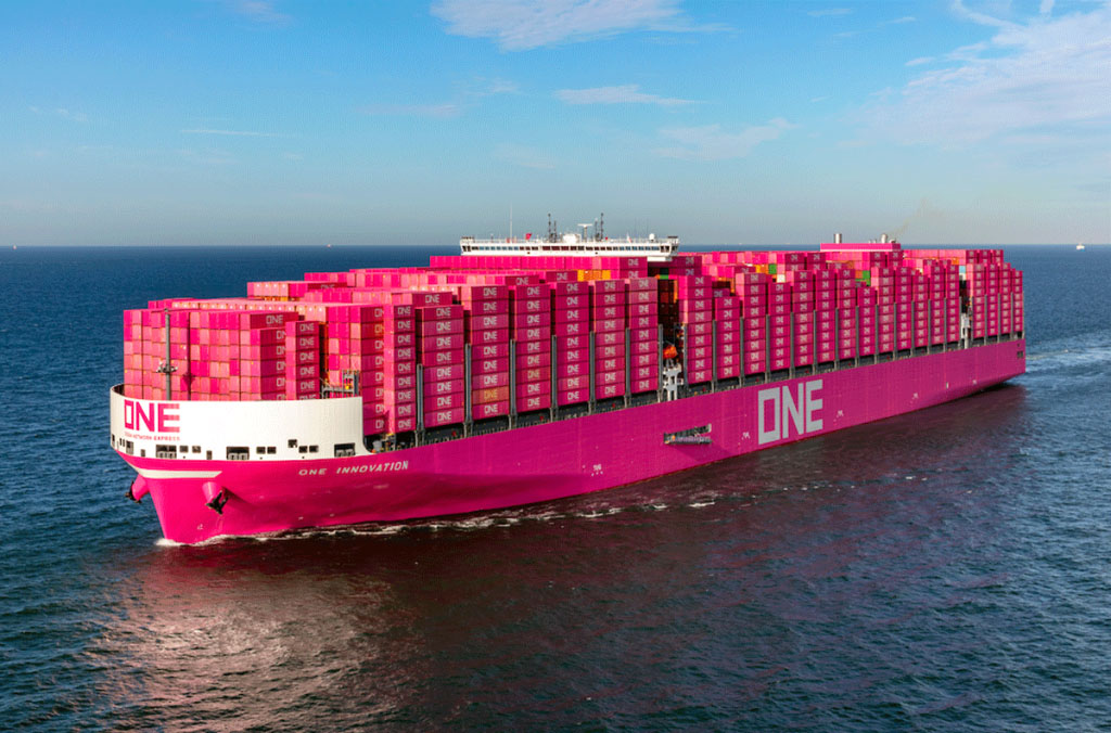 ONE reported a profit of $338 million in FY2025 on $16.62 billion in revenue.