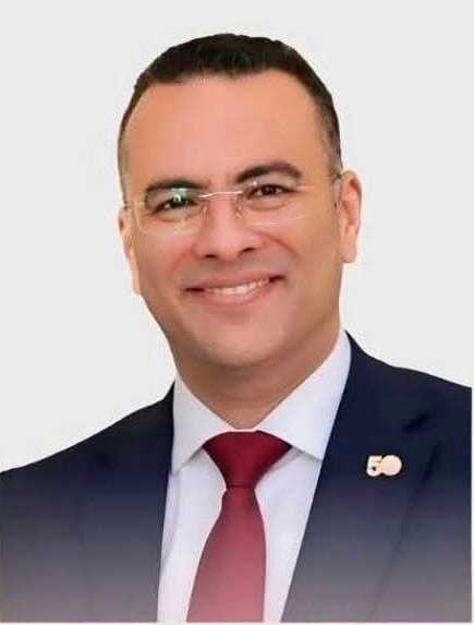 Dr Alaa Morsi : Chairman of the Training and International Partnerships Committee of (MED PORT )