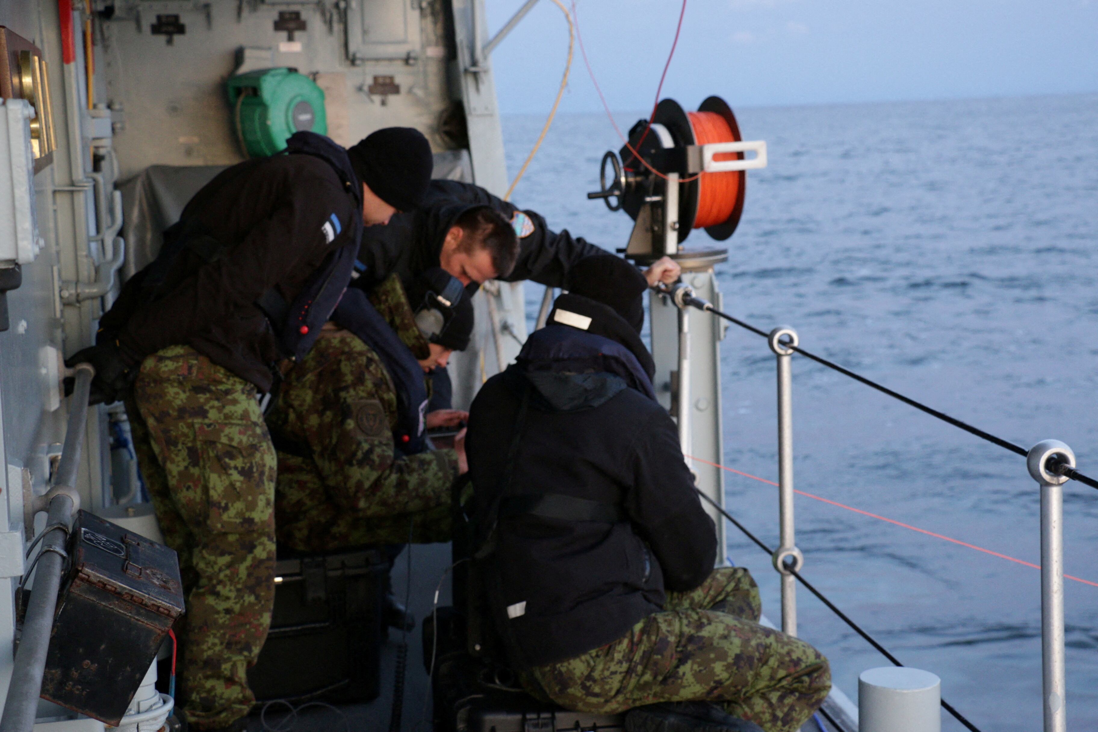 Discover Cocaine $15 million on the Baltic Sea seabed ( Video )