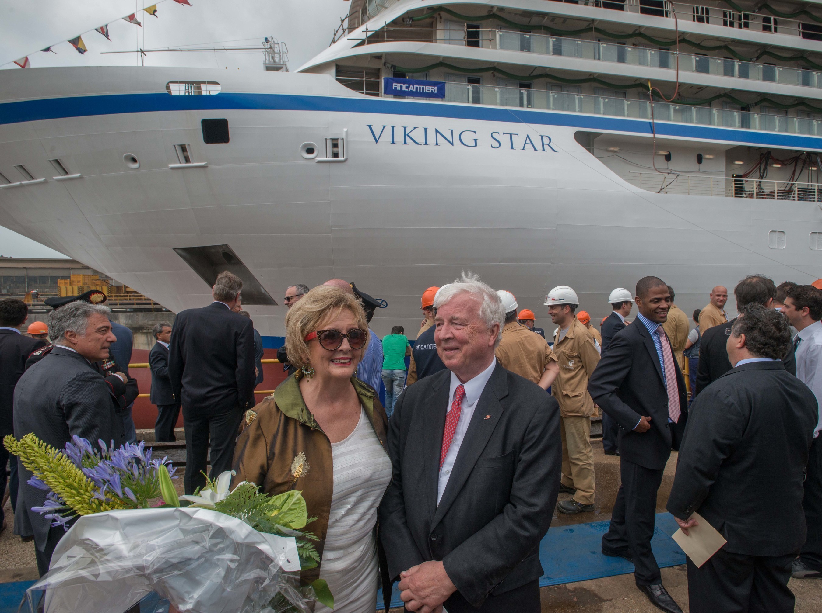 Viking: Already 70% Booked for 2026