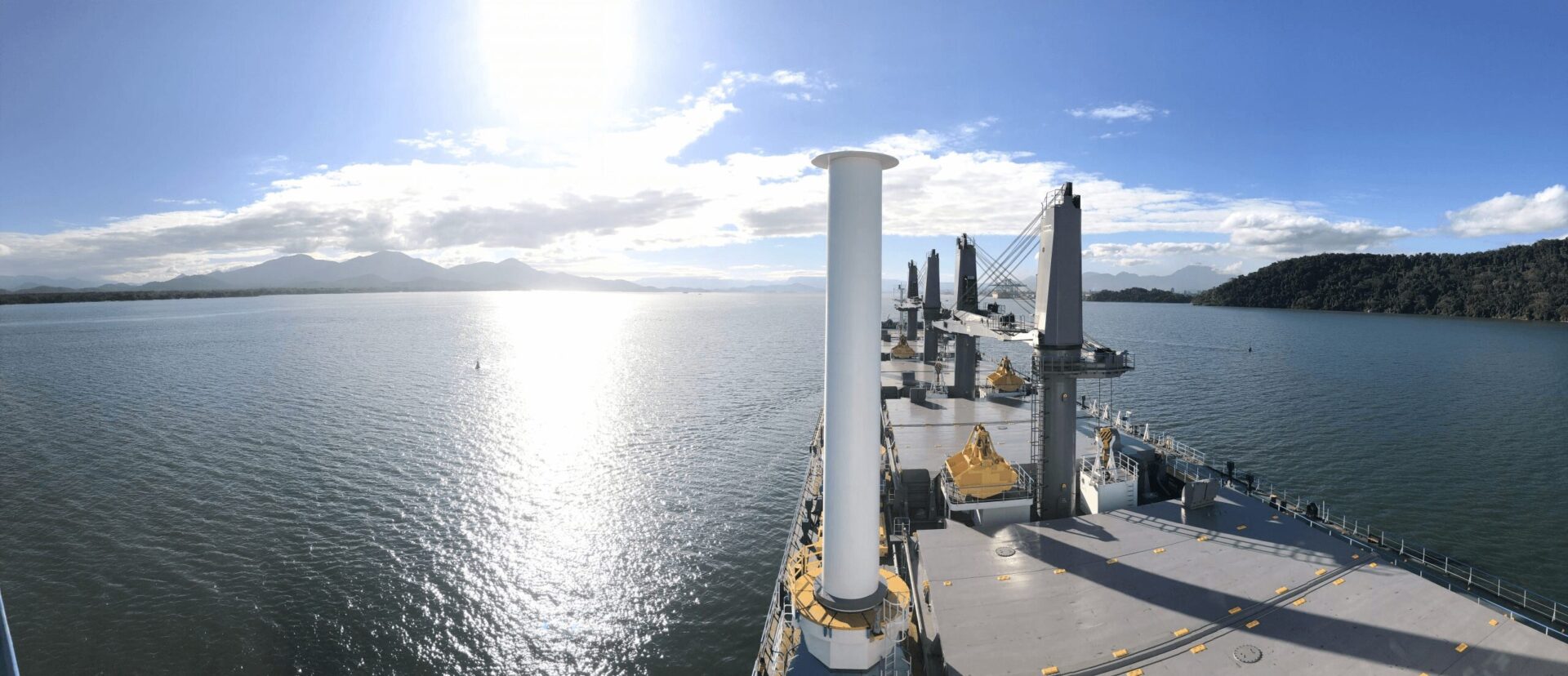 IWSA: Survey to gauge perception of emission and wind propulsion