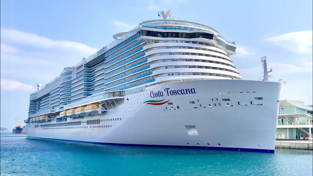 Tensions in the Persian Gulf force Costa to cancel cruises to UAE