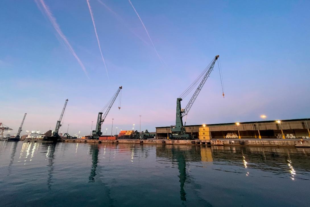 The Port of Barcelona puts the multipurpose terminal of the Príncep d’Espanya wharf out to tender