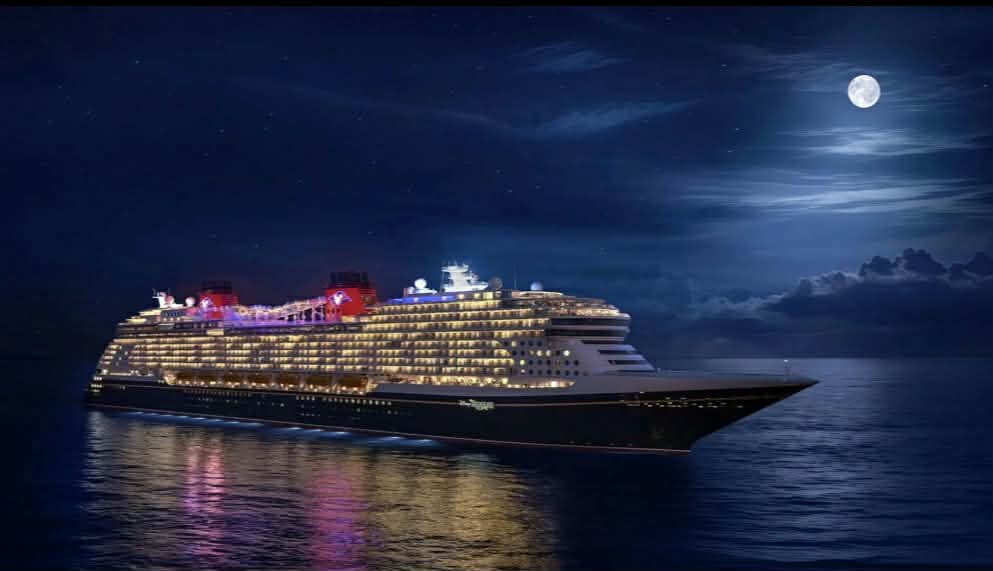 Disney is expanding its global cruise fleet.