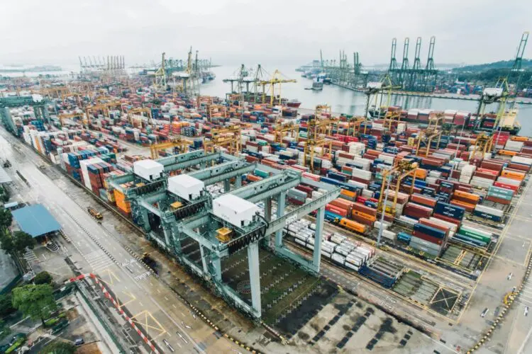 Xeneta releases weekly ocean container shipping market update