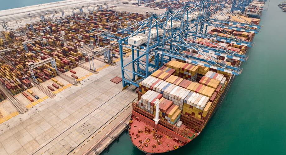 AD Ports Group posts record 2025 revenue and profit