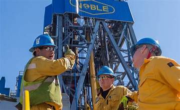 Noble Corporation plc will announce its first quarter 2026 results at a press conference today.