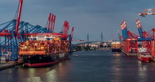 The Port of Hamburg continues on its growth path