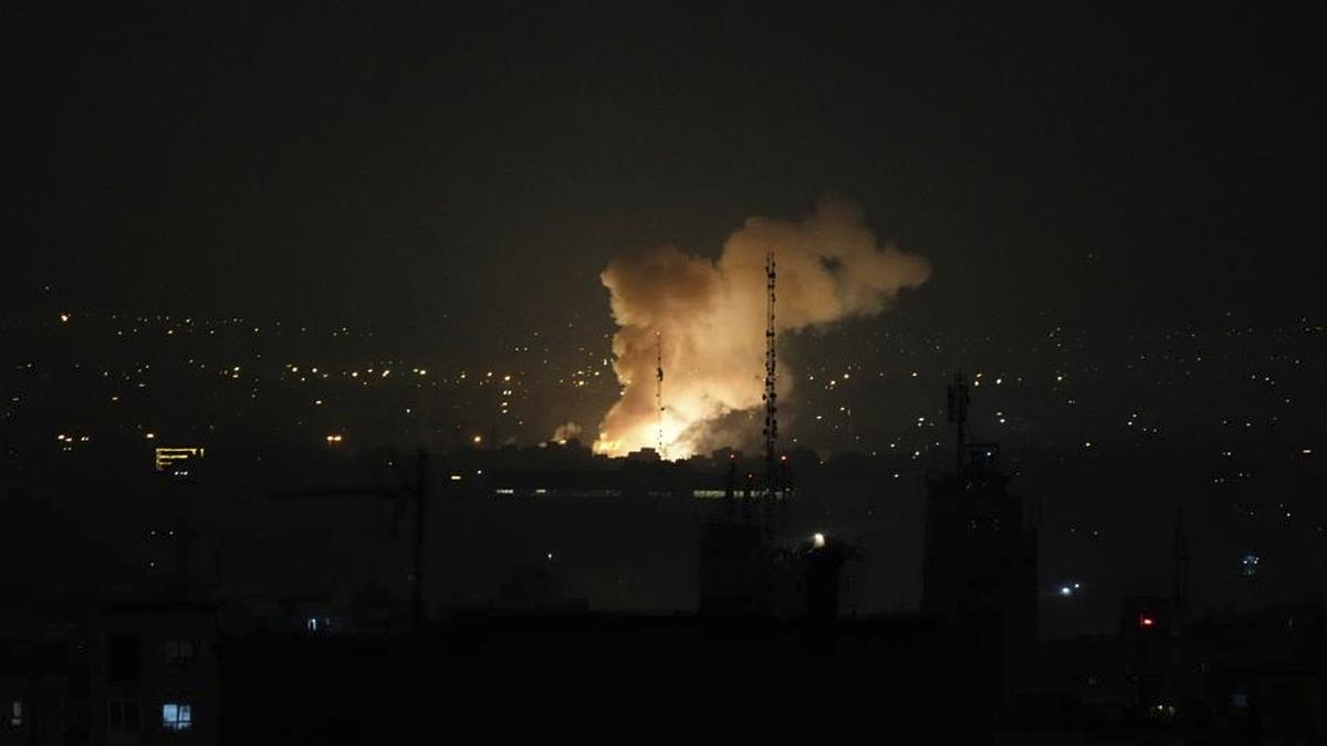 Maritime war risk premium rise with Israel-Iran conflict escalates