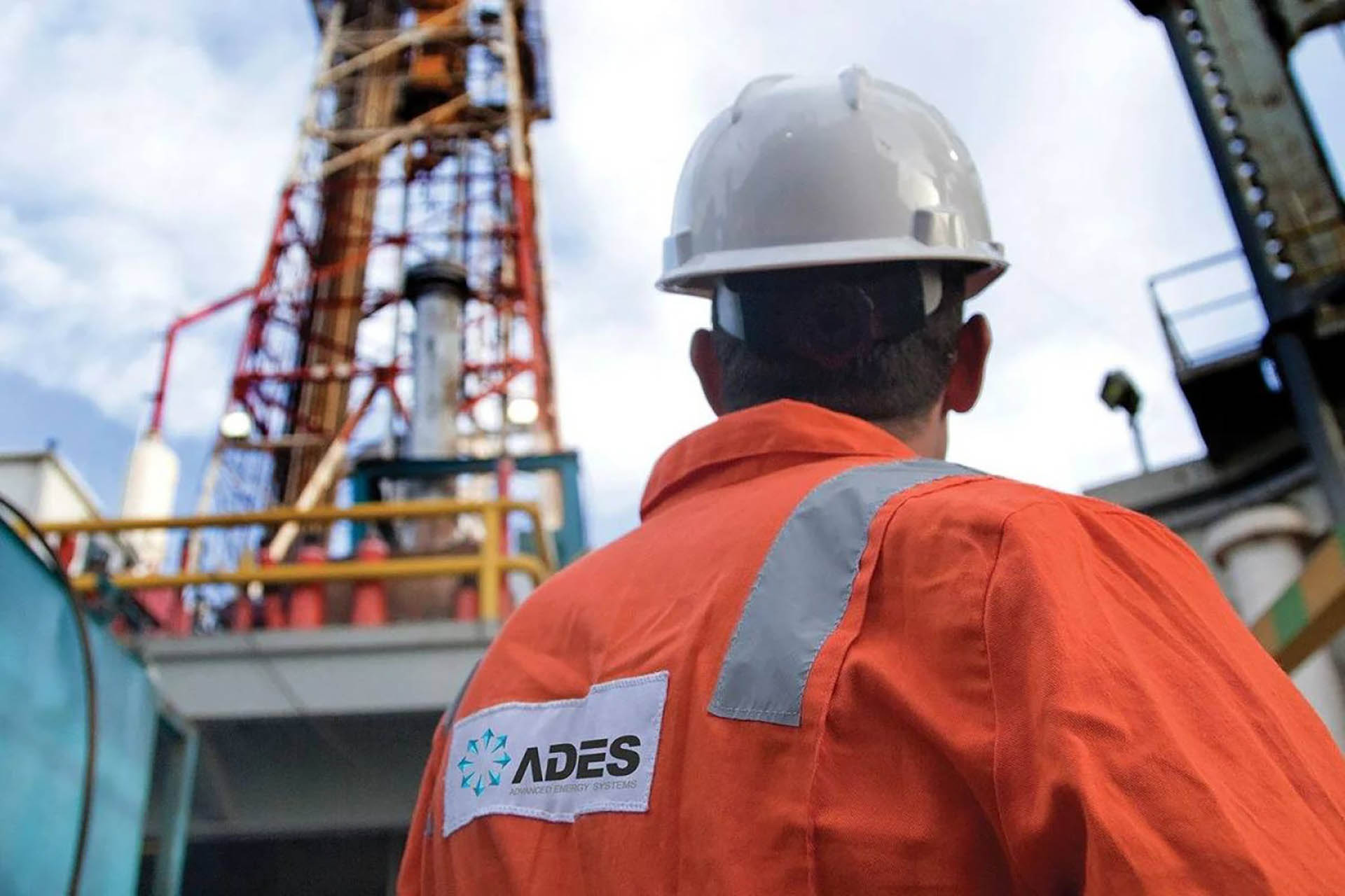 In January : Drilling in Saudi waters on ADES rig’s agenda