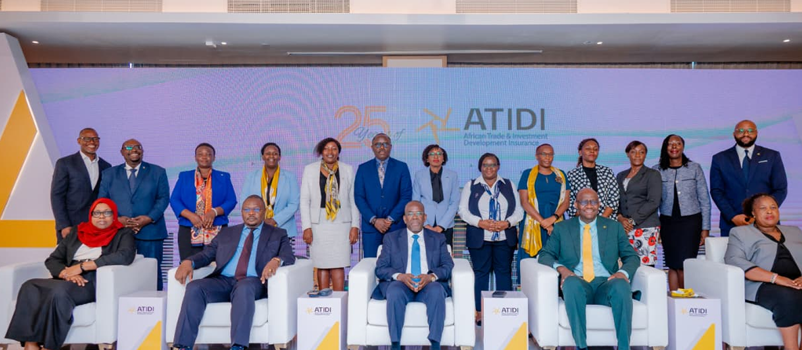 ATIDI Board Meeting : USD7.8 billion in Trade & Investments Supported in the Country