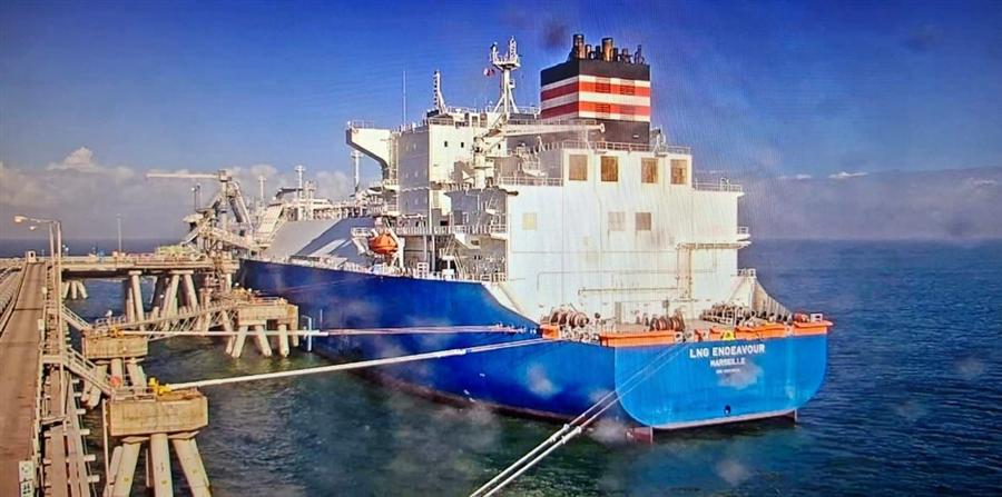 Egypt ships LNG cargo from Idku plant to Canada
