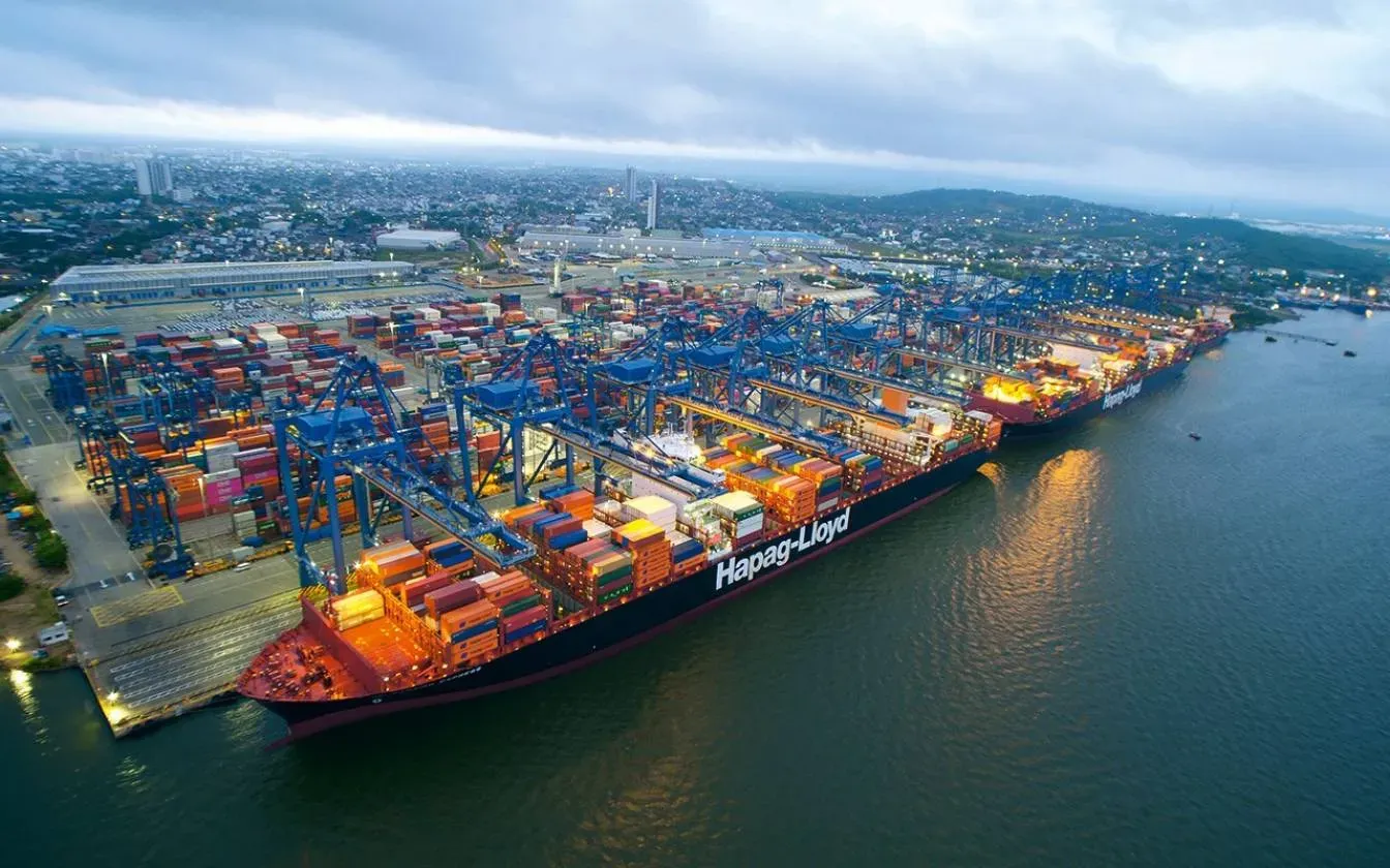 Hapag-Lloyd posts solid nine-month results with higher volumes, lower rates