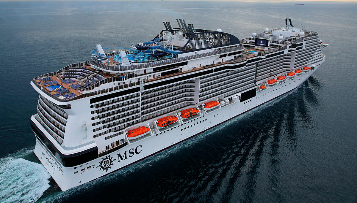 Heavy snow :MSC Warns of Potential Delays in New York City
